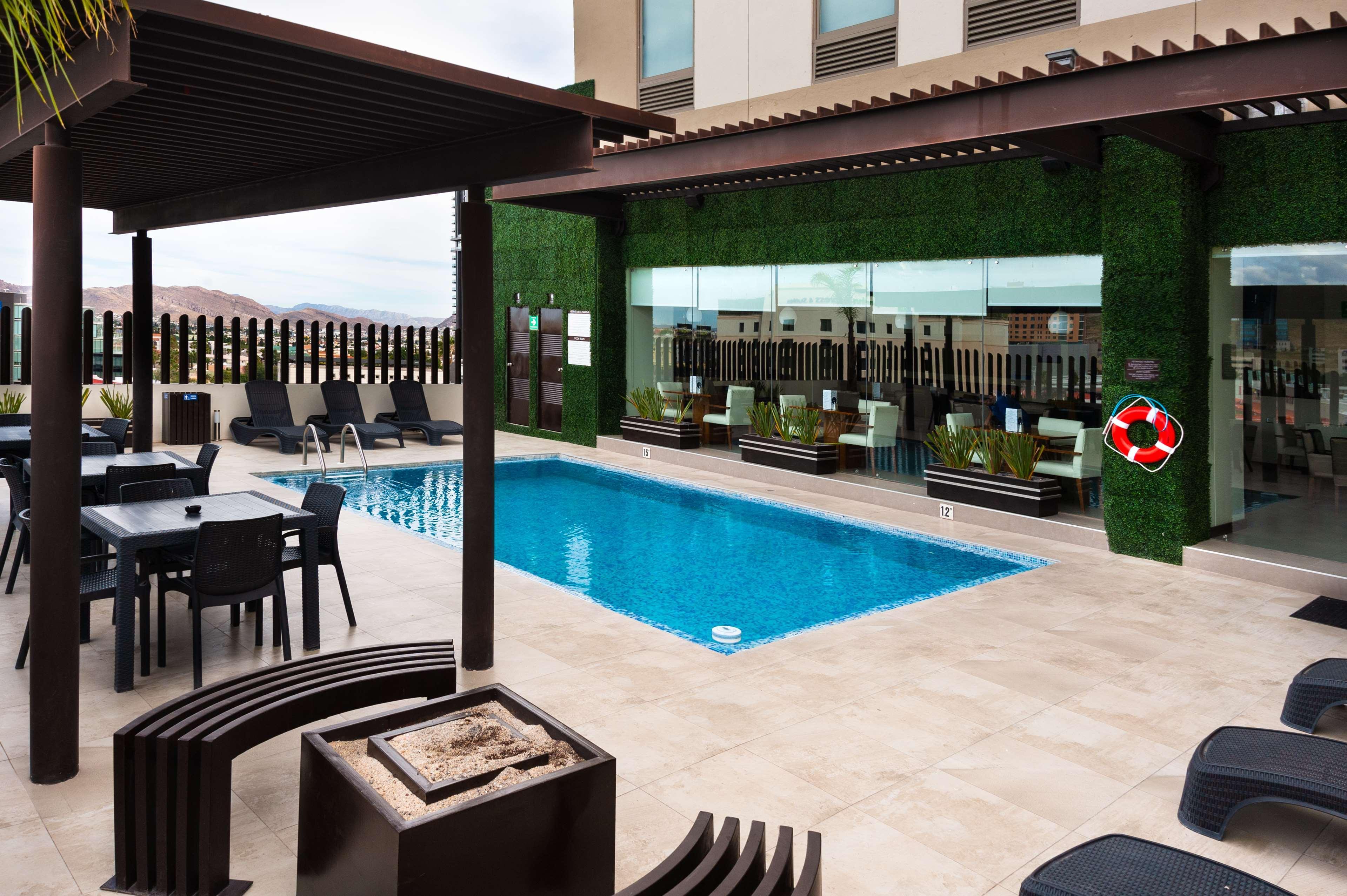 Hotel Western Juventud Chihuahua