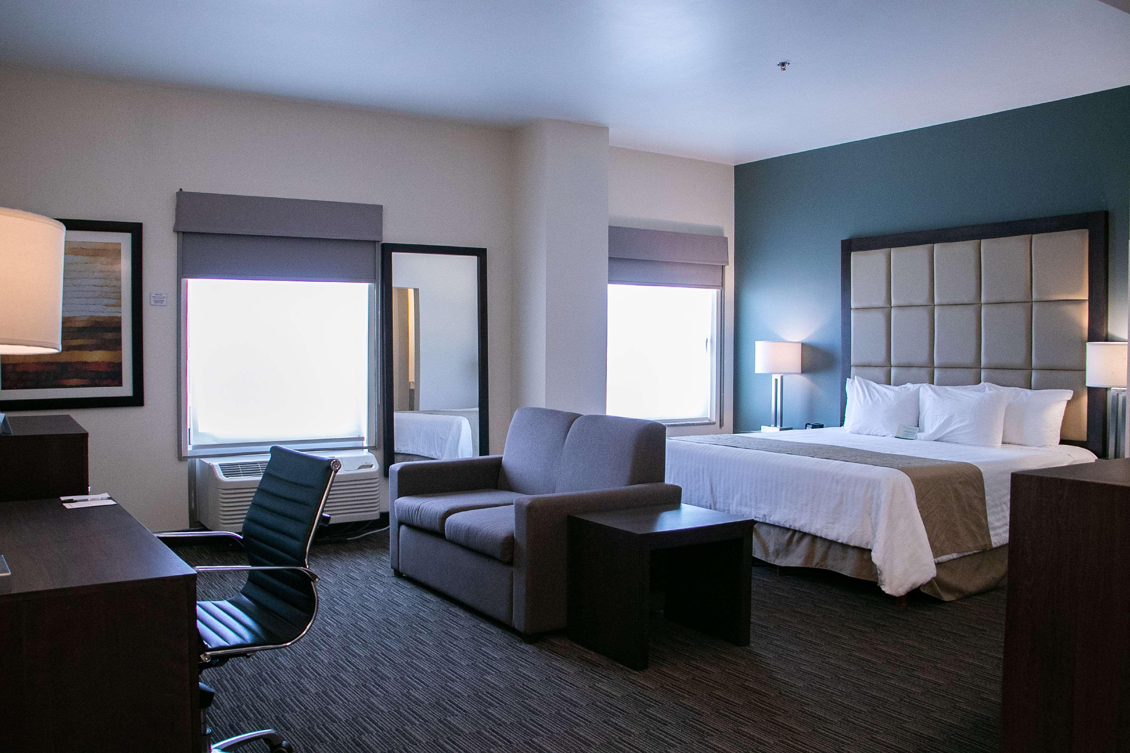 Western Juventud Hotel Chihuahua