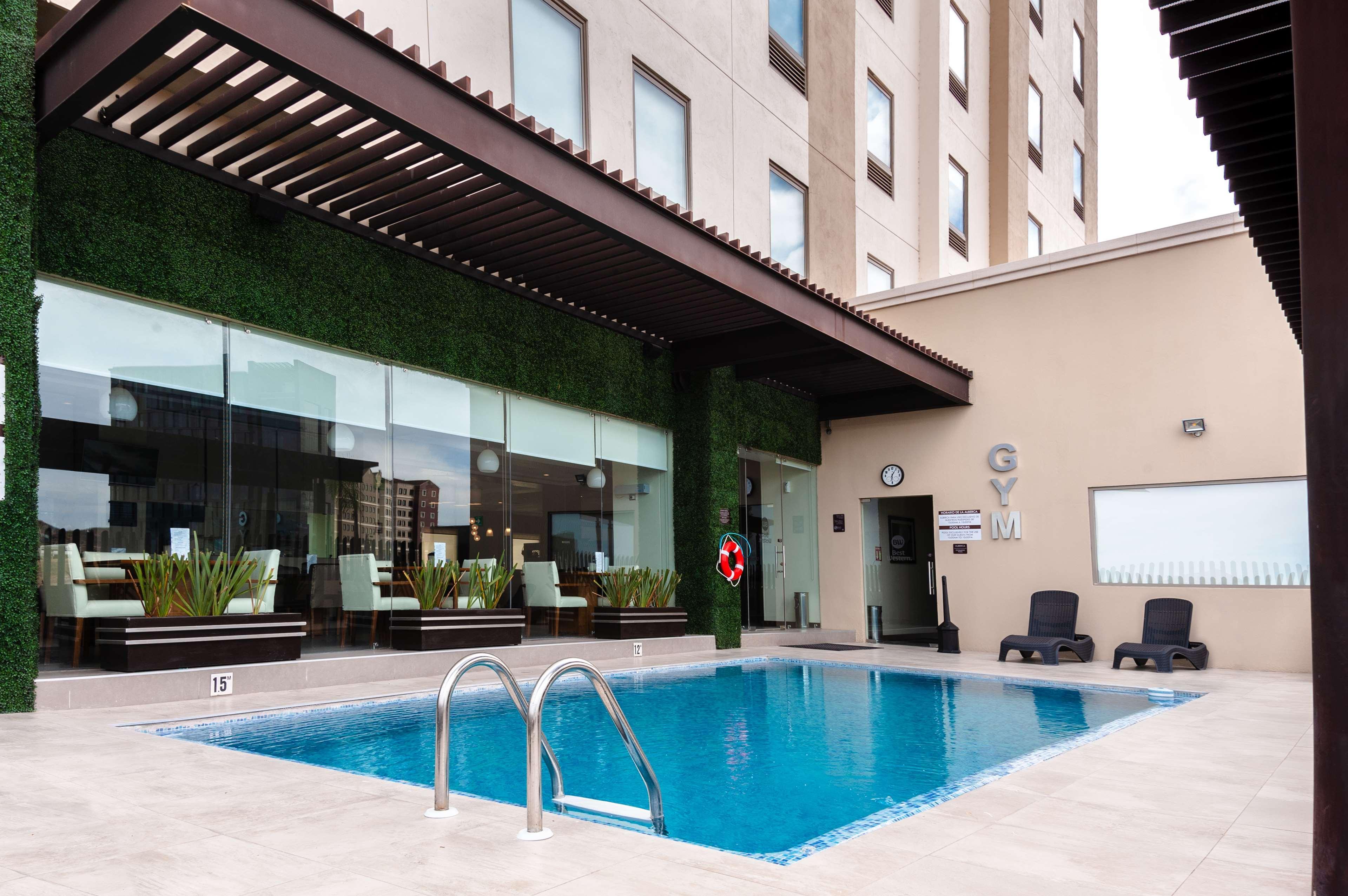 Western Juventud Hotel Chihuahua