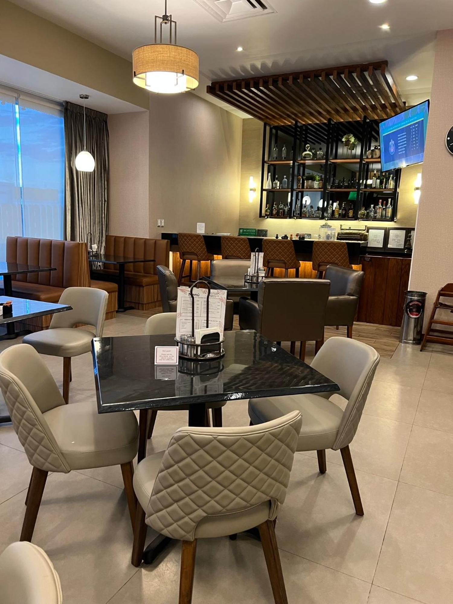 Western Juventud Hotel